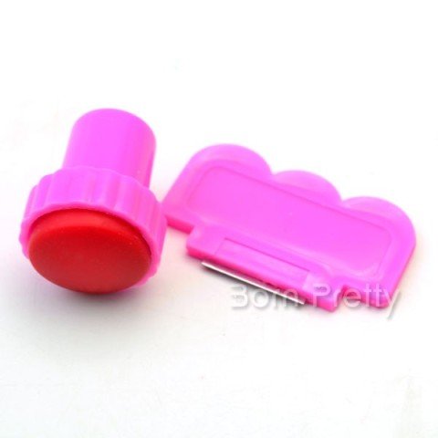 Born Pretty Store Stamper and Scraper Set