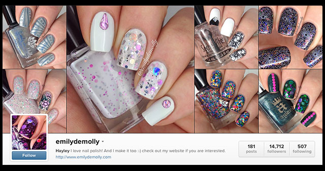 Emily Demolly on Instagram