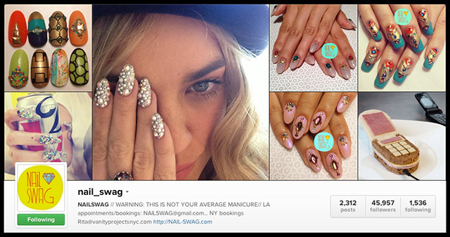Nail Swag on Instagram