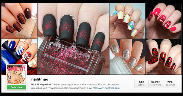 Nail It! Magazine on Instagram