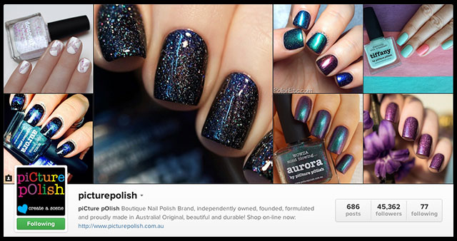 piCture pOlish on Instagram