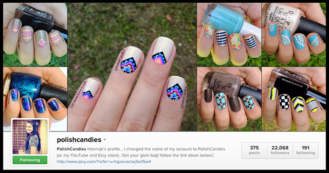 Polish Candies on Instagram