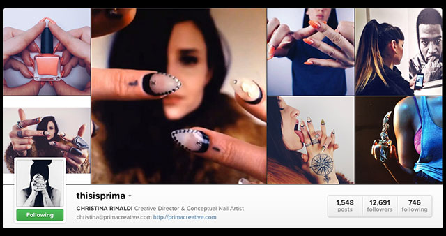 This is Prima on Instagram