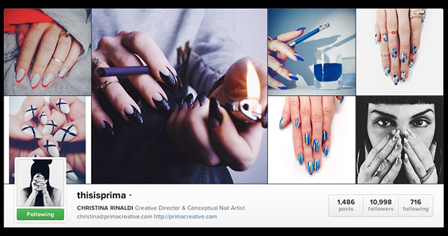 This is Prima on Instagram