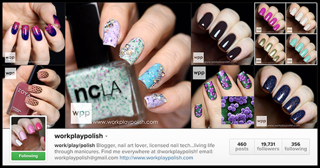 Work Play Polish on Instagram