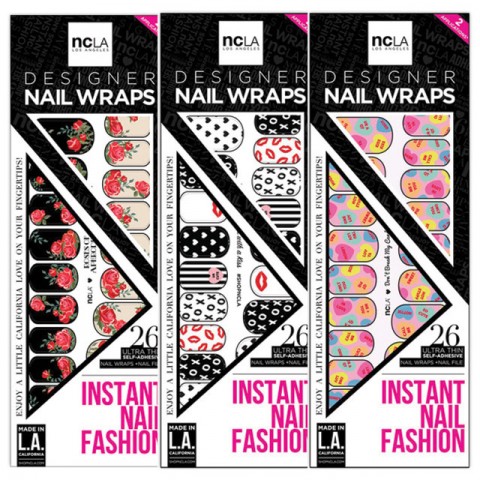 NCLA Valentines Day Designs
