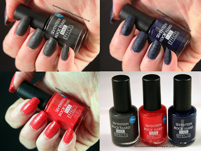 Boots 17 Textured Polish Swatches by Nuthin' But A Nail Thing