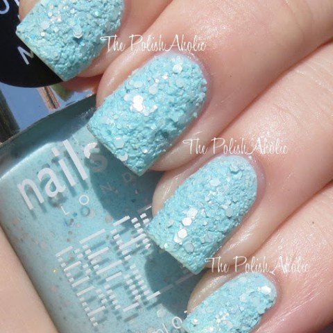 Nails Inc Beaded Polish Swatches by The PolishAholic