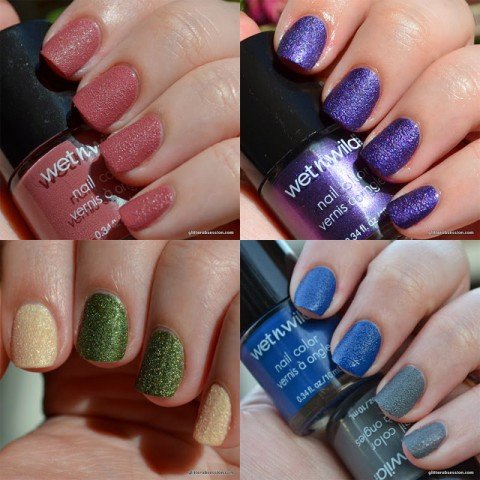 Wet n Wild Tough Girl by Glitter Obession