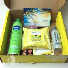 Sunshine Voxbox from Influenster