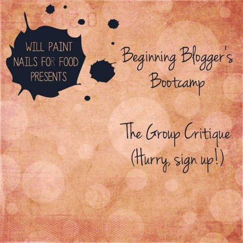 WPNFF BB Bootcamp Group Critique